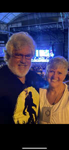 Chicago and Brian Wilson With Al Jardine and Blondie Chaplin