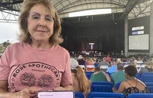 Chicago and Brian Wilson With Al Jardine and Blondie Chaplin