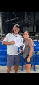 Chicago and Brian Wilson With Al Jardine and Blondie Chaplin