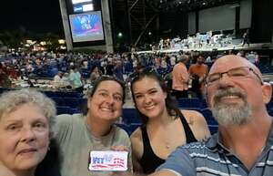 Chicago and Brian Wilson With Al Jardine and Blondie Chaplin