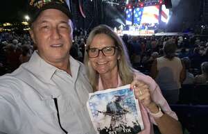 Chicago and Brian Wilson With Al Jardine and Blondie Chaplin