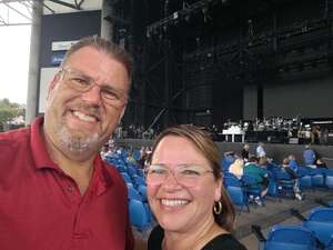 Chicago and Brian Wilson With Al Jardine and Blondie Chaplin