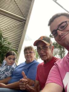 Chicago and Brian Wilson With Al Jardine and Blondie Chaplin