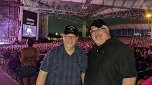 Chicago and Brian Wilson With Al Jardine and Blondie Chaplin