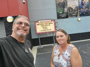 Chicago and Brian Wilson With Al Jardine and Blondie Chaplin