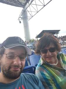 Chicago and Brian Wilson With Al Jardine and Blondie Chaplin