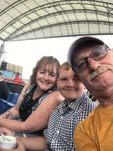 Chicago and Brian Wilson With Al Jardine and Blondie Chaplin