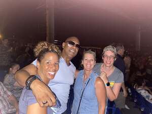 Chicago and Brian Wilson With Al Jardine and Blondie Chaplin