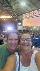 Chicago and Brian Wilson With Al Jardine and Blondie Chaplin