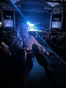 Chicago and Brian Wilson With Al Jardine and Blondie Chaplin