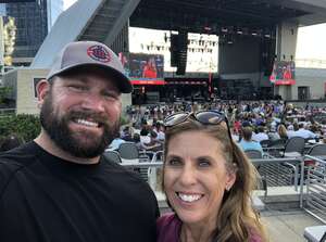 2022 Cma Fest - Ascend Amphitheater Saturday