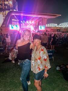 2022 Cma Fest - Ascend Amphitheater Saturday