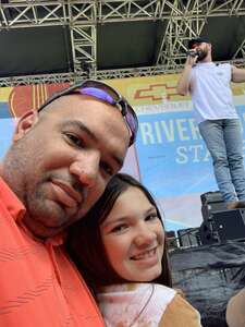 2022 Cma Fest - Ascend Amphitheater Saturday