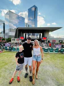2022 Cma Fest - Ascend Amphitheater Saturday