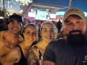 2022 Cma Fest - Ascend Amphitheater Saturday