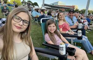 2022 Cma Fest - Ascend Amphitheater Saturday