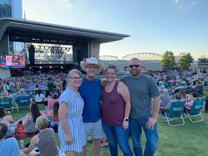 2022 Cma Fest - Ascend Amphitheater Saturday