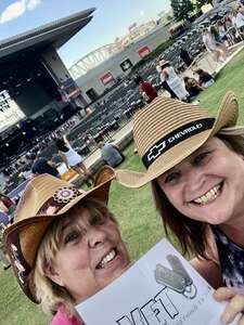 2022 Cma Fest - Ascend Amphitheater Saturday