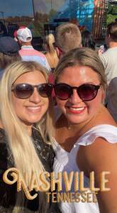 2022 Cma Fest - Ascend Amphitheater Saturday