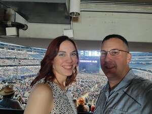 Kenny Chesney: Here and Now Tour