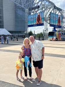 Kenny Chesney: Here and Now Tour