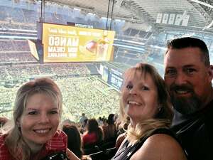 Kenny Chesney: Here and Now Tour