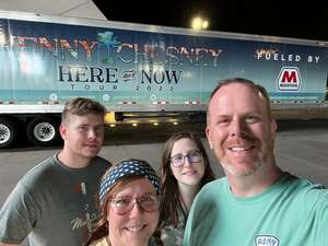 Kenny Chesney: Here and Now Tour