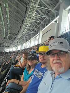 Kenny Chesney: Here and Now Tour