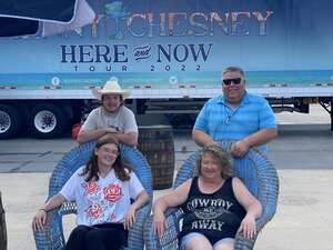 Kenny Chesney: Here and Now Tour