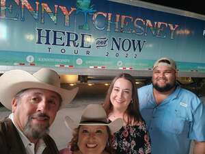 Kenny Chesney: Here and Now Tour