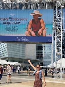 Kenny Chesney: Here and Now Tour