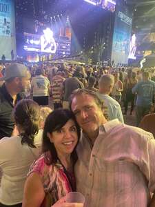 Kenny Chesney: Here and Now Tour