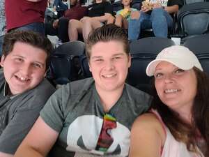 Kenny Chesney: Here and Now Tour