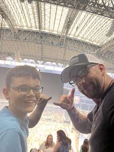 Kenny Chesney: Here and Now Tour