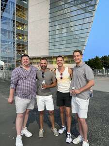 Kenny Chesney: Here and Now Tour