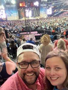 Kenny Chesney: Here and Now Tour