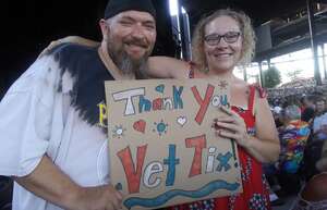 Chicago and Brian Wilson With Al Jardine and Blondie Chaplin