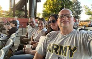 Chicago and Brian Wilson With Al Jardine and Blondie Chaplin