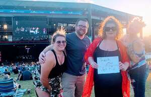 Chicago and Brian Wilson With Al Jardine and Blondie Chaplin