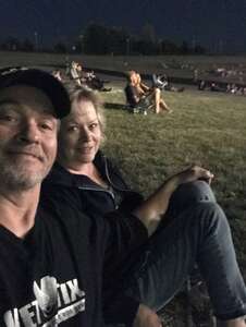 Chicago and Brian Wilson With Al Jardine and Blondie Chaplin