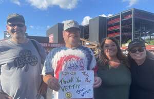 Chicago and Brian Wilson With Al Jardine and Blondie Chaplin