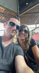 Chicago and Brian Wilson With Al Jardine and Blondie Chaplin