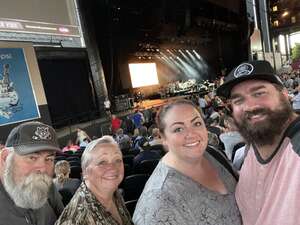 Chicago and Brian Wilson With Al Jardine and Blondie Chaplin