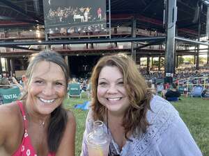 Chicago and Brian Wilson With Al Jardine and Blondie Chaplin