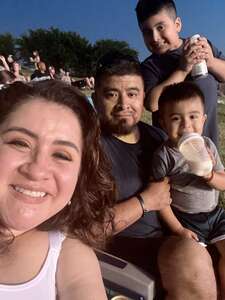 Chicago and Brian Wilson With Al Jardine and Blondie Chaplin