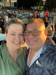 Chicago and Brian Wilson With Al Jardine and Blondie Chaplin