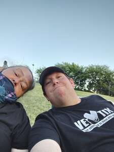 Chicago and Brian Wilson With Al Jardine and Blondie Chaplin