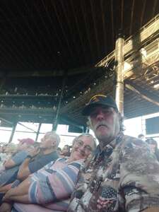 Chicago and Brian Wilson With Al Jardine and Blondie Chaplin