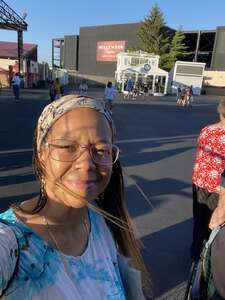 Chicago and Brian Wilson With Al Jardine and Blondie Chaplin