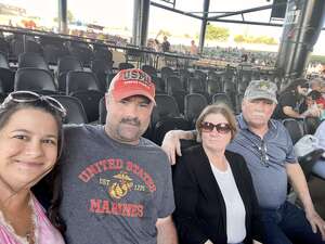 Chicago and Brian Wilson With Al Jardine and Blondie Chaplin